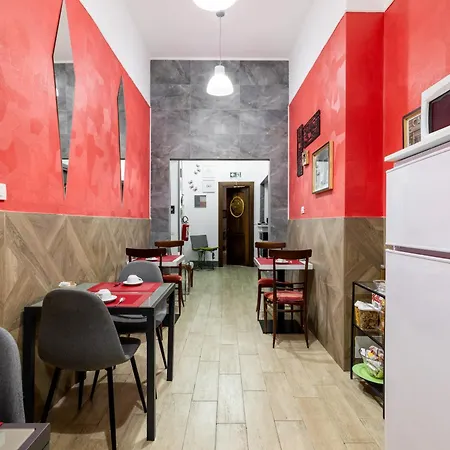 Domus Castroni Scipioni 4* רומא