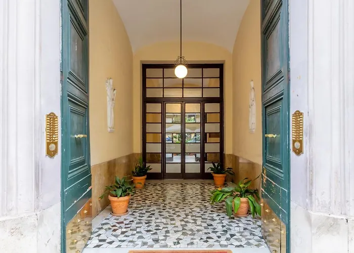 Bed and breakfast Domus Castroni Scipioni