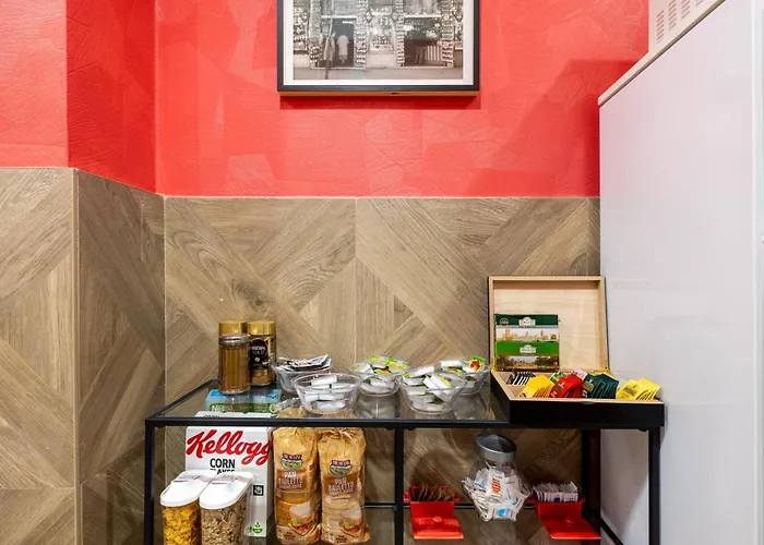 Bed and breakfast Domus Castroni Scipioni