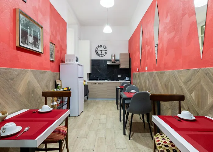 Domus Castroni Scipioni Bed and breakfast