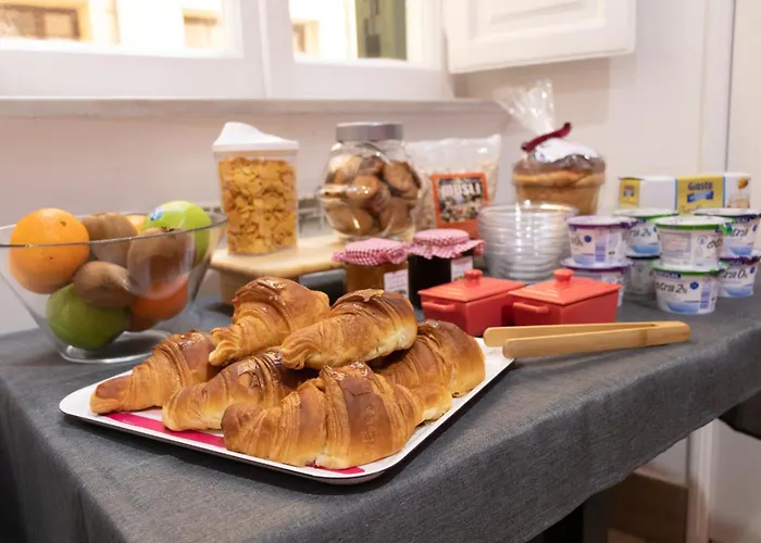 Domus Castroni Scipioni Отель типа 