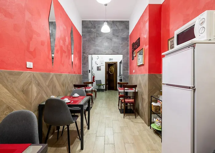 Domus Castroni Scipioni 4* Рим